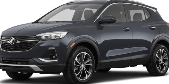 BUICK ENCORE GX 2020 KL4MMDS26LB116611 image